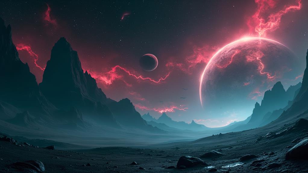 alien events and encounters
