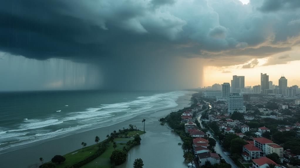 climate change consequences unfold