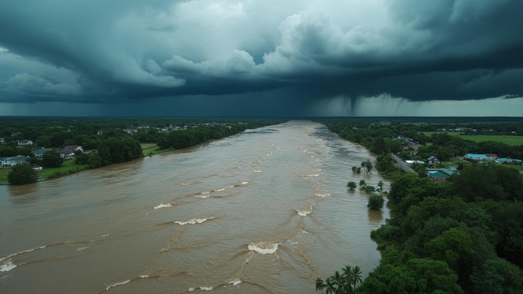 flooding risks and consequences