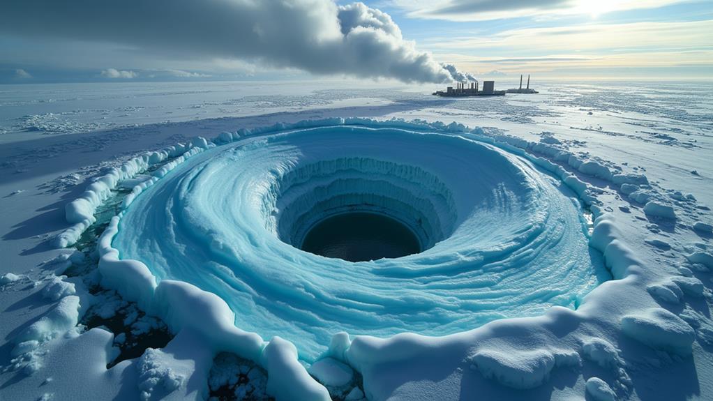 environmental consequences of warming