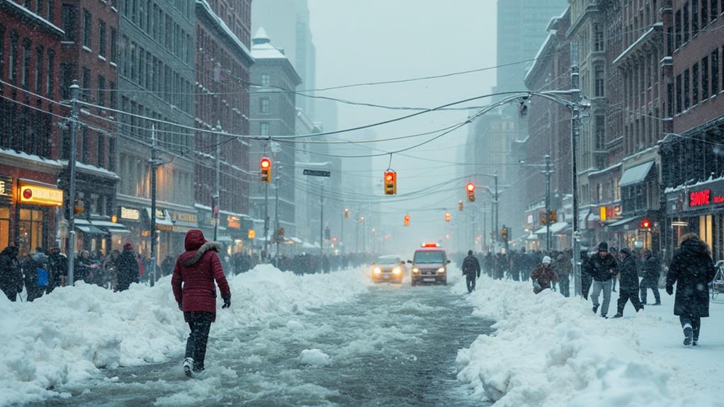 polar vortex weather impacts