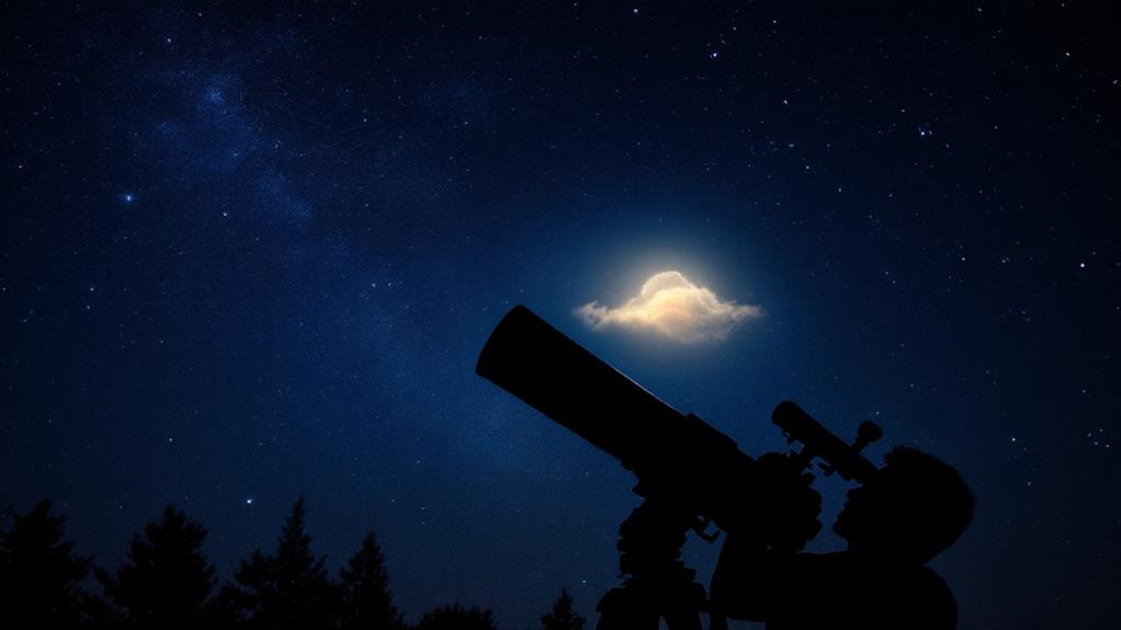 astronomical observatory subaru telescope project