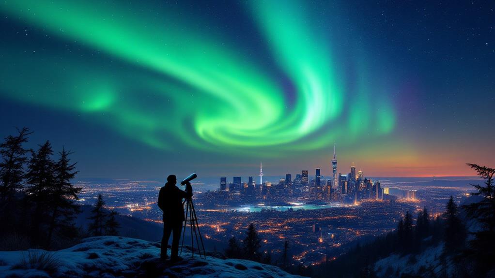 forecasting future southern events