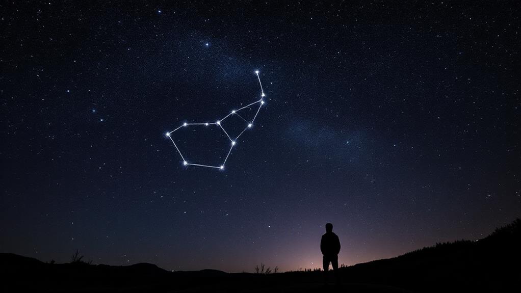 expansive constellation s prominent presence
