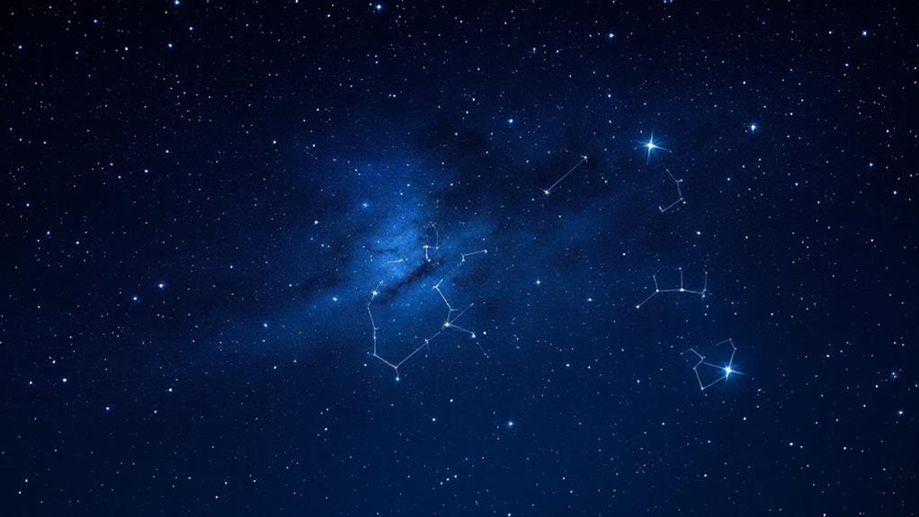 unique constellation compared to others