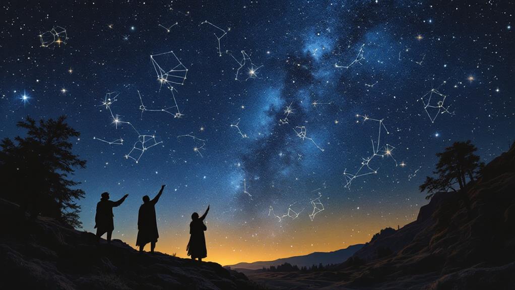 celestial diversity in culturally interpreted stars