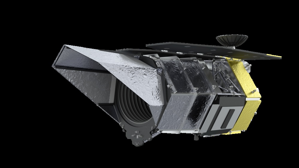 Nancy Grace Roman Space Telescope