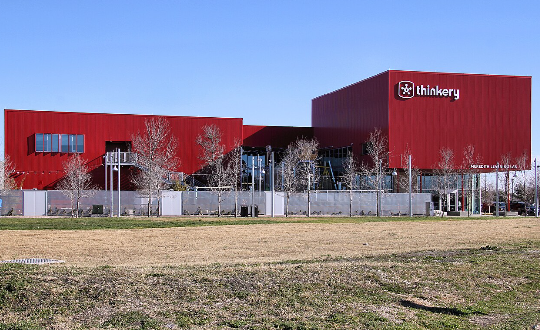The Thinkery in Mueller Community, Austin, Texas