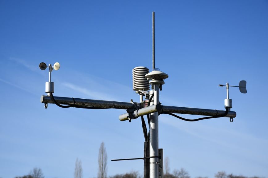 anemometer