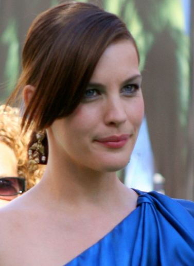 Liv Tyler in 2008.