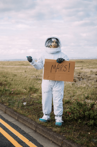 Goals of NASA