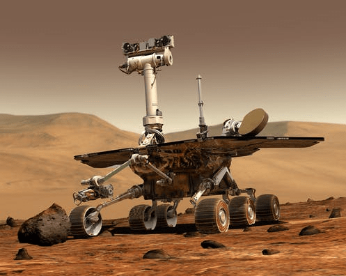 Journey to Mars (2010-2017)