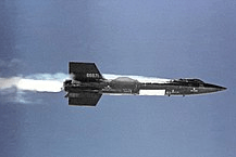 X-15 Program (1954 – 1968)