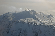 Active Volcanoes