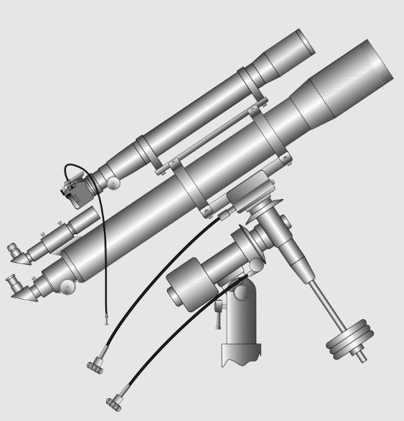 Cleaning the Scope