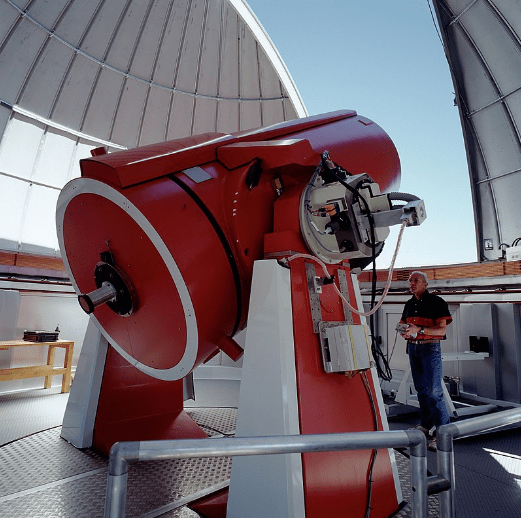 Storing Your Telescope