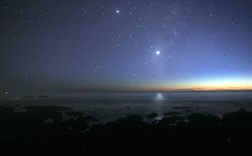 Venus-pacific-levelled