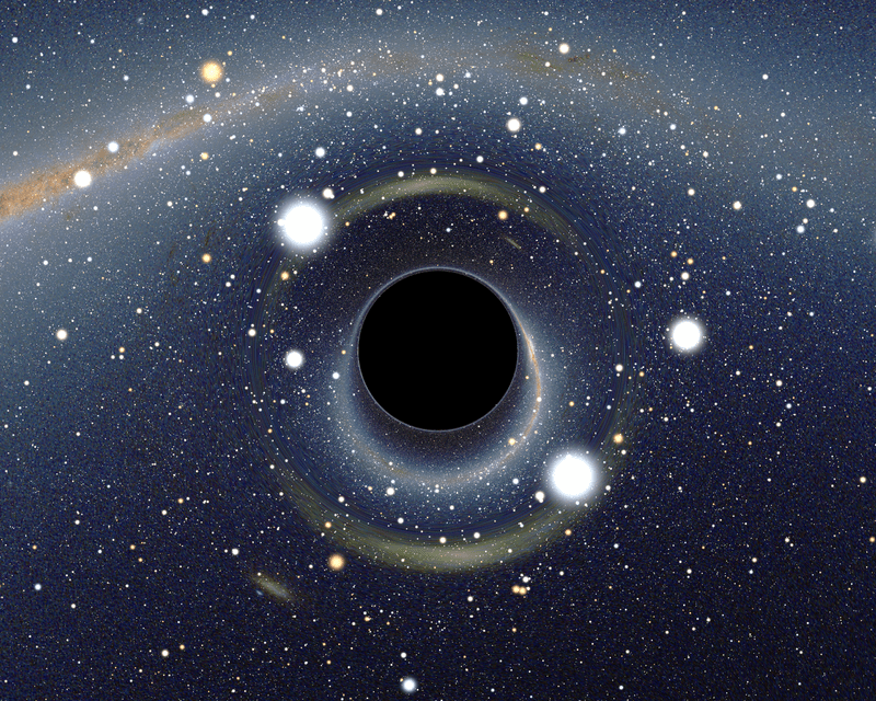 black hole 2