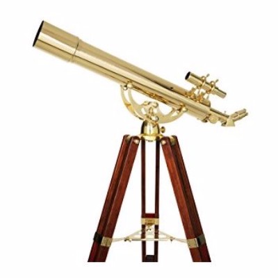 Celestron 21034 Ambassador Brass 80mm Refractor Telescope Review