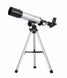 portable astronomical telescope