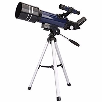 GEERTOP AZ Ultra Clear Astronomical Refractor Tabletop Telescope with Tripod Review