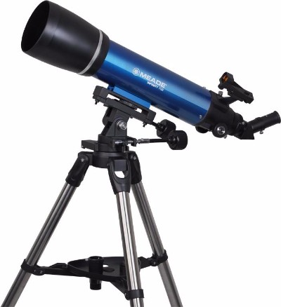 Meade Instruments Infinity 102mm AZ Refractor Telescope Review