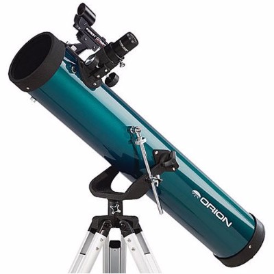 Orion 11043 SpaceProbe 3 Teal Altazimuth Reflector Telescope Review