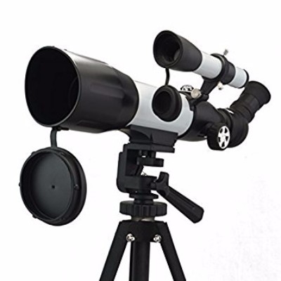 Bial 350X60mm Binoculars Monocular Astronomical Telescope w/ Tabletop Tripod