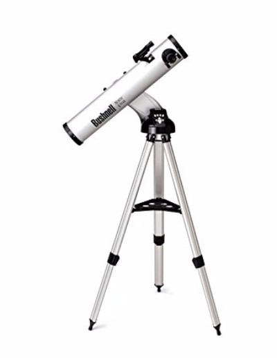 Bushnell NorthStar 900x114mm Motorized "Go To" Reflector Telescope Review