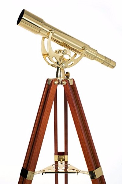 Celestron 22303 Ambassador 50 Brass Telescope Review
