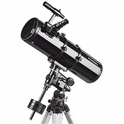 Orion 9827 AstroView 6 Equatorial Reflector Telescope Review