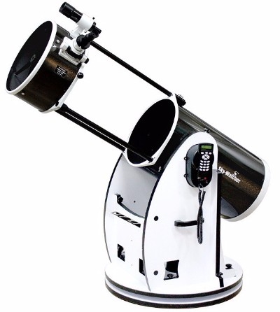 Sky Watcher 12 Collapsible Dobsonian Telescope Review