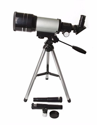 StudioPRO 70mm Refracting Telescope (300mm) Celestial Kid Friendly Science Kit Review