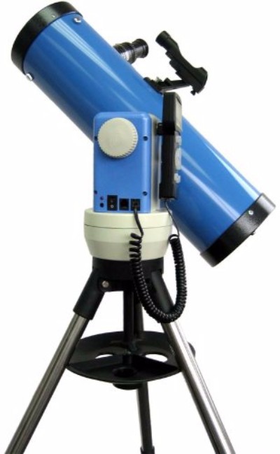 iOptron SmartStar E N114 8503B Astro Blue Computerized Telescope Review