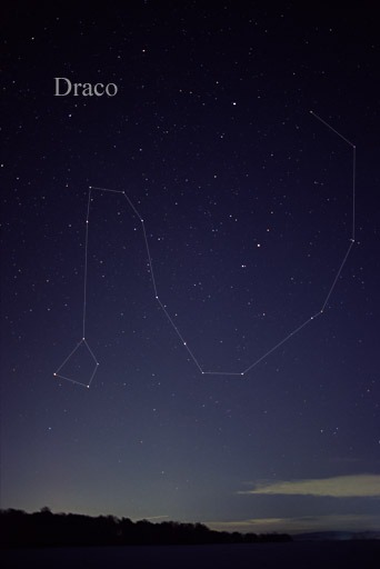 The Draco Constellation