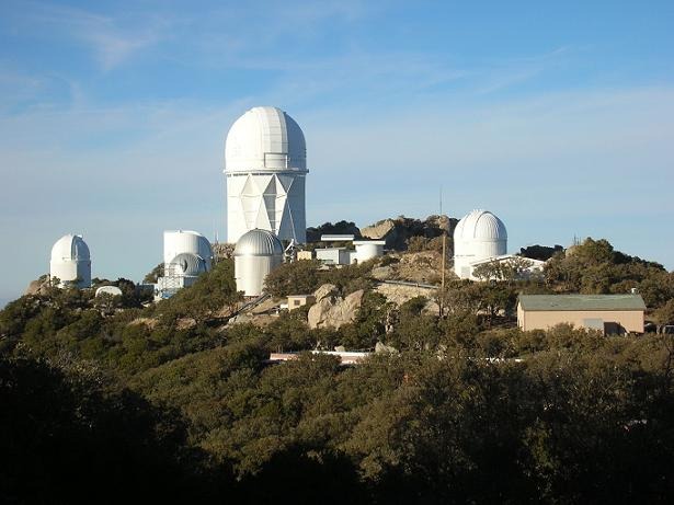 observatory in Arizona