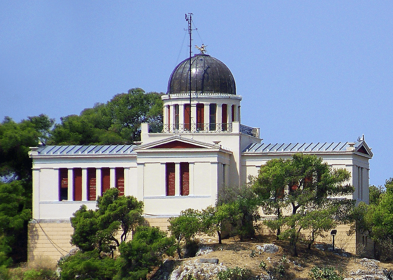 observatory in Greece