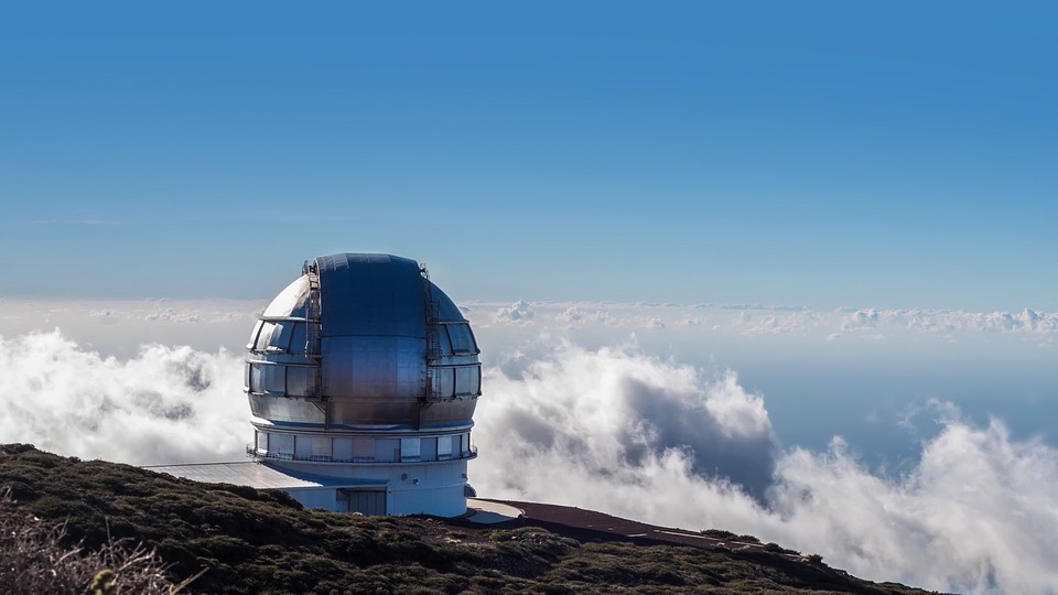 Gran Telescopio Canarias, Canary Islands