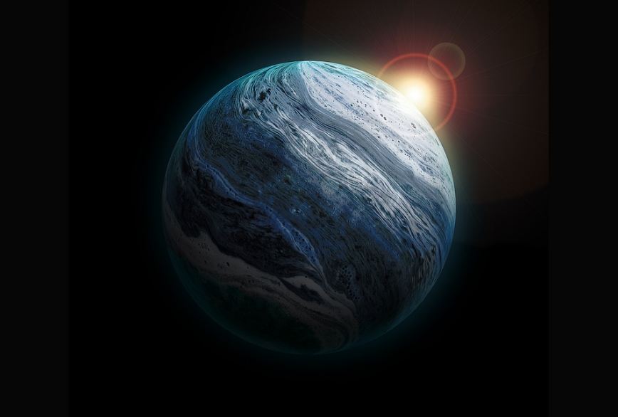 EXOPLANETS THAT COULD SUPPORT ALIEN LIFE