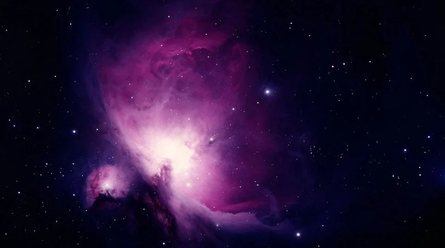 stars, galaxy, milky way, nebula, emission nebula, Orion constellation