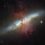 Messier 82: The “Cigar Galaxy”