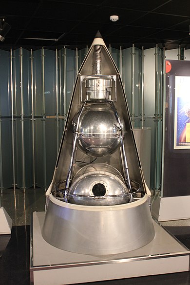 Sputnik 2 Replica-jpeg