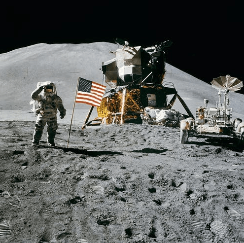 Project Apollo (1960-1972)