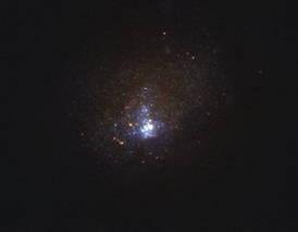 Star in Kinman Dwarf Galaxy
