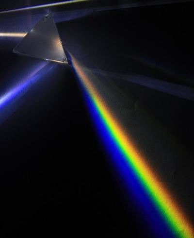 a-prism-dispersing-white-light-into-its-component-colors