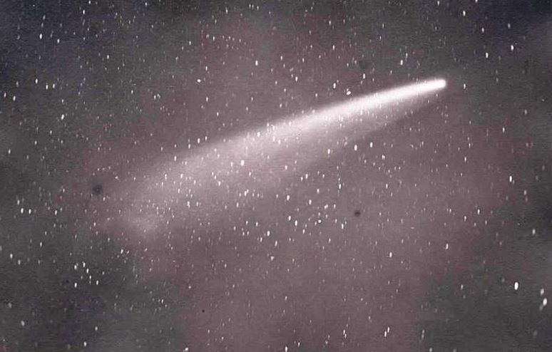 The Great Comet of 1882.
