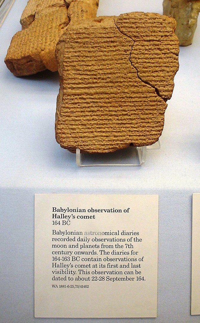 Babylonian Astronomy